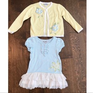 Hartstrings Sweater and Top